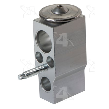 Four Seasons Block Type Expansion Valve W/O Solenoid, 39564 39564